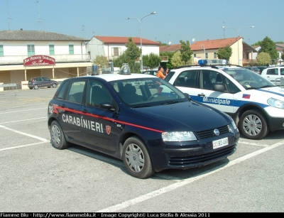 Fiat Stilo II Serie
Carabinieri
Comando Compagnia di Copparo
CC BZ 468
Parole chiave: Fiat Stilo_IISerie CCBZ468