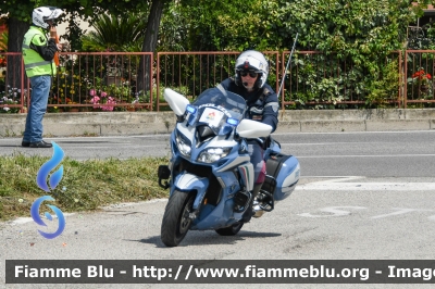 Yamaha FJR 1300 II serie
Polizia di Stato
Polizia Stradale
Allestimento Elevox
in scorta al Giro d'Italia 2024
Moto Jolly
Parole chiave: Yamaha FJR_1300_IIserie Giro_D_Italia_2024