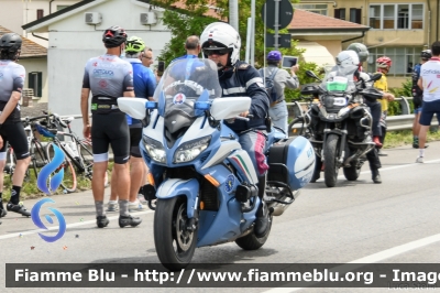 Yamaha FJR 1300 II serie
Polizia di Stato
Polizia Stradale
Allestimento Elevox
POLIZIA G3105
in scorta al Giro d'Italia 2021
Moto "Jolly"
Parole chiave: Yamaha FJR_1300_IIserie POLIZIAG3105 Giro_Italia_2021