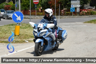 Yamaha FJR 1300 II serie
Polizia di Stato
Polizia Stradale
Allestimento Elevox
in scorta al Giro d'Italia 2024
Moto Jolly
Parole chiave: Yamaha FJR_1300_IIserie Giro_D_Italia_2024