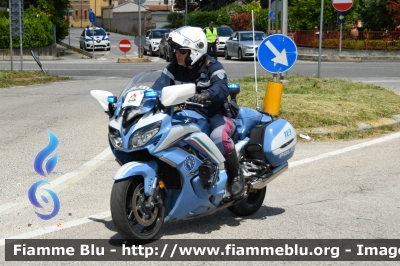 Yamaha FJR 1300 II serie
Polizia di Stato
Polizia Stradale
Allestimento Elevox
in scorta al Giro d'Italia 2024
Moto Jolly
Parole chiave: Yamaha FJR_1300_IIserie Giro_D_Italia_2024