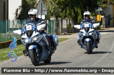 Yamaha FJR 1300 II serie
Polizia di Stato
Polizia Stradale
Allestimento Elevox
in scorta al Giro d'Italia 2024
Moto Jolly
POLIZIA G3105
Parole chiave: Yamaha FJR_1300_IIserie Giro_D_Italia_2024 POLIZIAG3105