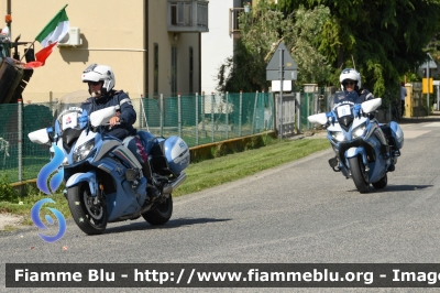 Yamaha FJR 1300 II serie
Polizia di Stato
Polizia Stradale
Allestimento Elevox
in scorta al Giro d'Italia 2024
Moto Jolly
POLIZIA G3105
Parole chiave: Yamaha FJR_1300_IIserie Giro_D_Italia_2024 POLIZIAG3105