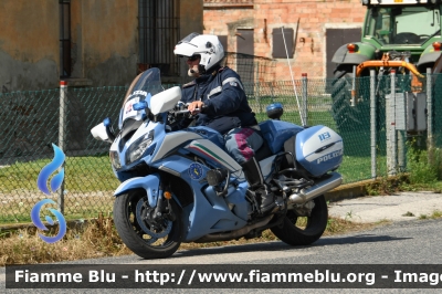 Yamaha FJR 1300 II serie
Polizia di Stato
Polizia Stradale
Allestimento Elevox
in scorta al Giro d'Italia 2024
Moto Jolly
POLIZIA G3105
Parole chiave: Yamaha FJR_1300_IIserie Giro_D_Italia_2024 POLIZIAG3105