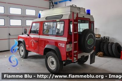 Land Rover Defender 90
Vigili del Fuoco
Unione Distrettuale di Fiemme
Corpo Volontario di Capriana (TN)
VF K87 TN
Parole chiave: Land-Rover Defender_90 VFK87TN