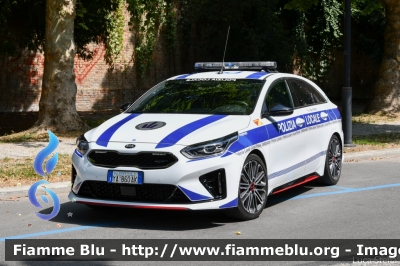 Kia ProCeed
Polizia Locale Ravenna
Nucleo Pronto Intervento
Allestimento Bertazzoni
RAVENNA 36
POLIZIA LOCALE YA 860 AK
Parole chiave: Kia ProCeed POLIZIALOCALEYA860AK