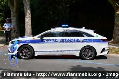 Kia ProCeed
Polizia Locale Ravenna
Nucleo Pronto Intervento
Allestimento Bertazzoni
RAVENNA 36
POLIZIA LOCALE YA 860 AK
Parole chiave: Kia ProCeed POLIZIALOCALEYA860AK