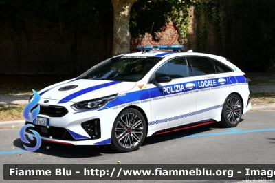 Kia ProCeed
Polizia Locale Ravenna
Nucleo Pronto Intervento
Allestimento Bertazzoni
RAVENNA 36
POLIZIA LOCALE YA 860 AK
Parole chiave: Kia ProCeed POLIZIALOCALEYA860AK