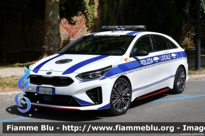 Kia ProCeed
Polizia Locale Ravenna
Nucleo Pronto Intervento
Allestimento Bertazzoni
RAVENNA 36
POLIZIA LOCALE YA 860 AK
Parole chiave: Kia ProCeed POLIZIALOCALEYA860AK