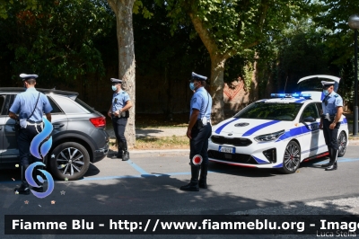 Kia ProCeed
Polizia Locale Ravenna
Nucleo Pronto Intervento
Allestimento Bertazzoni
RAVENNA 36
POLIZIA LOCALE YA 860 AK
Parole chiave: Kia ProCeed POLIZIALOCALEYA860AK