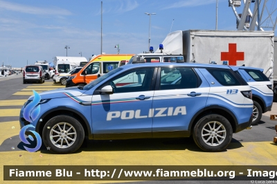 Land Rover Discovery Sport
Polizia di Stato
Allestimento Marazzi
POLIZIA M0163
Parole chiave: Land-Rover Discovery_Sport POLIZIAM0163 POLIZIAM2736