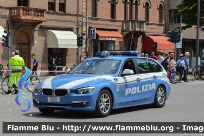 BMW 318 Touring F31 Restyle
Polizia di Stato
Polizia Stradale
Allestimento Marazzi
POLIZIA M0318
Parole chiave: BMW 318_Touring_F31Restyle POLIZIAM0318 Giro_D_Italia_2018