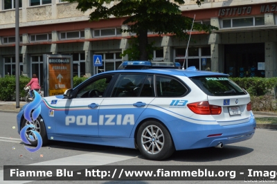 Bmw 318 Touring F31 restyle
Polizia di Stato
Polizia Stradale
Allestimento Marazzi
POLIZIA M0318
Parole chiave: BMW 318_Touring_F31Restyle POLIZIAM0318 Giro_D_Italia_2018