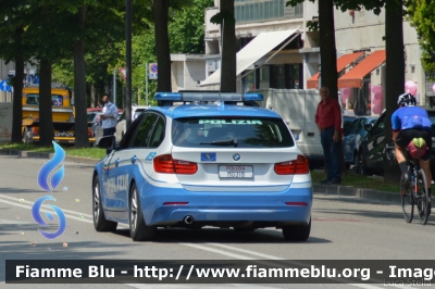 Bmw 318 Touring F31 restyle
Polizia di Stato
Polizia Stradale
Allestimento Marazzi
POLIZIA M0318
Parole chiave: BMW 318_Touring_F31Restyle POLIZIAM0318 Giro_D_Italia_2018