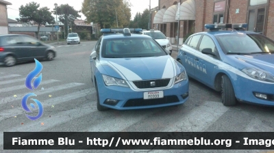 Seat Leon III serie
Polizia di Stato
Squadra Volante
POLIZIA M0999
Parole chiave: Seat Leon_IIIserie POLIZIAM0999