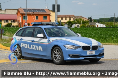 Bmw 318 Touring F31 restyle
Polizia di Stato
Polizia Stradale
Allestimento Marazzi
POLIZIA M1164
Parole chiave: POLIZIAM1164 Bmw 318_Touring_F31_restyle 1000_Miglia_2023