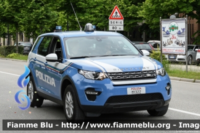 Land Rover Discovery Sport
Polizia di Stato
POLIZIA M1312
Parole chiave: Land-Rover Discovery_Sport POLIZIAM1312 Giro_D_Italia_2019