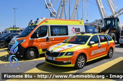 Skoda Octavia Wagon 4x4 V serie
118 Romagna Soccorso
Azienda USL della Romagna
Ambito Territoriale di Rimini
"MIKE 16"
Allestita Safety Car Rimini
Parole chiave: Skoda Octavia_Wagon_4x4_Vserie Automedica Emerge_Rimini_2024