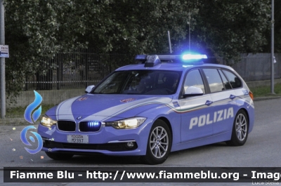 Bmw 318 Touring F31 restyle
Polizia di Stato
Polizia Stradale
Allestimento Marazzi
Decorazione grafica Artlantis
POLIZIA M2397
Mille Miglia 2018
Parole chiave: Bmw 318_Touring_F31_restyle POLIZIAM2397 1000_Miglia_2018