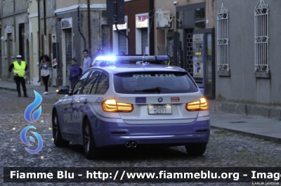 Bmw 318 Touring F31 restyle
Polizia di Stato
Polizia Stradale
Allestimento Marazzi
Decorazione grafica Artlantis
POLIZIA M2577
Mille Miglia 2018
Parole chiave: Bmw 318_Touring_F31_restyle POLIZIAM2577 100_Miglia_2018