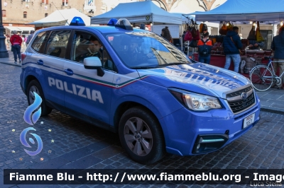 Subaru Forester VI serie
Polizia di Stato
Reparto Prevenzione Crimine
Allestimento Cita Seconda
POLIZIA M2671
Parole chiave: Subaru Forester_VIserie POLIZIAM2671 Viva_2021