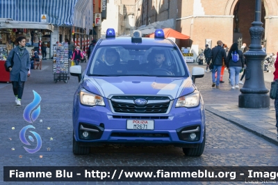 Subaru Forester VI serie
Polizia di Stato
Reparto Prevenzione Crimine
Allestimento Cita Seconda
POLIZIA M2671
Parole chiave: Subaru Forester_VIserie POLIZIAM2671 Viva_2021