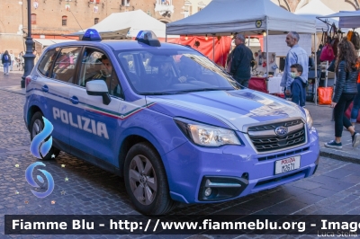 Subaru Forester VI serie
Polizia di Stato
Reparto Prevenzione Crimine
Allestimento Cita Seconda
POLIZIA M2671
Parole chiave: Subaru Forester_VIserie POLIZIAM2671 Viva_2021