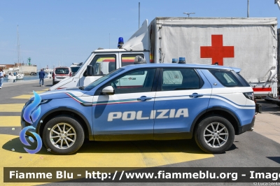 Land Rover Discovery Sport
Polizia di Stato
Allestimento Marazzi
POLIZIA M2736
Parole chiave: Land-Rover Discovery_Sport POLIZIAM0163 POLIZIAM2736