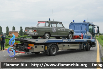 Iveco EuroCargo 120-220L IV serie
Polizia di Stato
Allestimento Isoli
POLIZIA M2853
In scorta alla Mille Miglia 2023
Parole chiave: Iveco EuroCargo_120-220L_IVserie POLIZIAM2853 1000_Miglia_2023