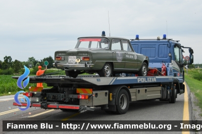 Iveco EuroCargo 120-220L IV serie
Polizia di Stato
Allestimento Isoli
POLIZIA M2853
In scorta alla Mille Miglia 2023
Parole chiave: Iveco EuroCargo_120-220L_IVserie POLIZIAM2853 1000_Miglia_2023