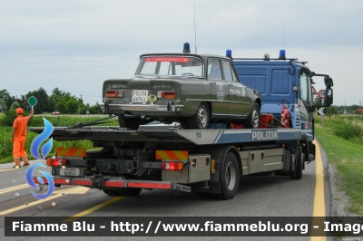 Iveco EuroCargo 120-220L IV serie
Polizia di Stato
Allestimento Isoli
POLIZIA M2853
In scorta alla Mille Miglia 2023
Parole chiave: Iveco EuroCargo_120-220L_IVserie POLIZIAM2853 1000_Miglia_2023