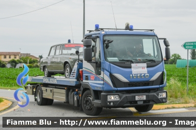 Iveco EuroCargo 120-220L IV serie
Polizia di Stato
Allestimento Isoli
POLIZIA M2853
In scorta alla Mille Miglia 2023
Parole chiave: Iveco EuroCargo_120-220L_IVserie POLIZIAM2853 1000_Miglia_2023