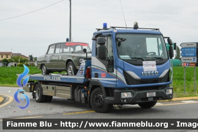 Iveco EuroCargo 120-220L IV serie
Polizia di Stato
Allestimento Isoli
POLIZIA M2853
In scorta alla Mille Miglia 2023
Parole chiave: Iveco EuroCargo_120-220L_IVserie POLIZIAM2853 1000_Miglia_2023