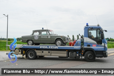 Iveco EuroCargo 120-220L IV serie
Polizia di Stato
Allestimento Isoli
POLIZIA M2853
In scorta alla Mille Miglia 2023
Parole chiave: Iveco EuroCargo_120-220L_IVserie POLIZIAM2853 1000_Miglia_2023