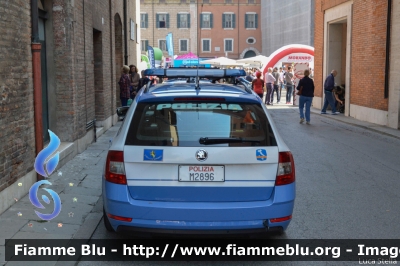 Skoda Octavia V serie
Polizia di Stato
Polizia Autostradale
in servizio sulla rete Autostrade per l'Italia SPA
POLIZIA M2896
Parole chiave: Skoda Octavia_Vserie POLIZIAM2896 Giro_D_Italia_2018