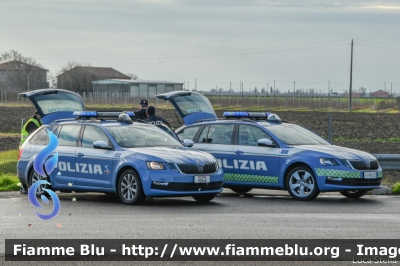 Skoda Octavia Wagon V serie
Polizia di Stato
Polizia Autostradale
in servizio sulla rete Autostrade per l'Italia SPA
Allestimento Focaccia
Decorazione Grafica Artlantis
POLIZIA M2946
Parole chiave: Skoda Octavia_Wagon_Vserie POLIZIAM2946