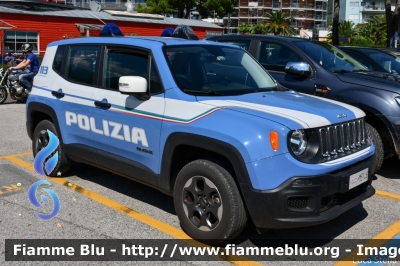 Jeep Renegade
Polizia di Stato
Squadra Nautica
POLIZIA M3148
Parole chiave: Jeep Renegade POLIZIAM3148