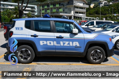 Jeep Renegade
Polizia di Stato
Squadra Nautica
POLIZIA M3148
Parole chiave: Jeep Renegade POLIZIAM3148