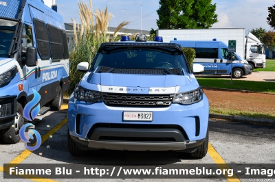 Land Rover Discovery 5
Polizia di Stato
Reparto Mobile
II Reparto Mobile Padova
Allestimento Elevox
POLIZIA M3827
Parole chiave: Land-Rover Discovery_5 POLIZIAM3827