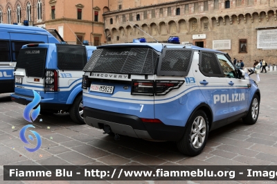 Land Rover Discovery 5
Polizia di Stato
Reparto Mobile
VII Reparto Mobile Bologna
Allestimento Elevox
POLIZIA M3829
Festa della Polizia 2023
Parole chiave: Land-Rover Discovery_5 POLIZIAM3829 Festa_della_Polizia_2023