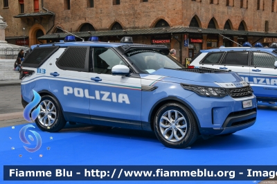 Land Rover Discovery 5
Polizia di Stato
Reparto Mobile
VII Reparto Mobile Bologna
Allestimento Elevox
POLIZIA M3837
Festa della Polizia 2023
Parole chiave: Land-Rover Discovery_5 POLIZIAM3837 Festa_della_Polizia_2023