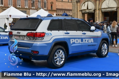 Jeep Grand Cherokee
Polizia di Stato
Reparto Mobile
VII Reparto Mobile Bologna
Allestimento Elevox
POLIZIA M4196
Festa della Polizia 2023
Parole chiave: Jeep Grand_Cherokee POLIZIAM4196 Festa_della_Polizia_2023