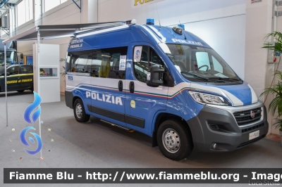  Fiat Ducato X290
Polizia di Stato
Polizia Stradale
Autostrada BRE.BE.MI.
A35 Chiari - Melzo
Allestimento All.v.in.
POLIZIA M4655
In esposizione al Reas 2021
Parole chiave: Fiat Ducato_X290 POLIZIAM4655 Reas_2021