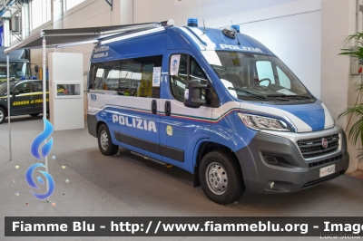  Fiat Ducato X290
Polizia di Stato
Polizia Stradale
Autostrada BRE.BE.MI.
A35 Chiari - Melzo
Allestimento All.v.in.
POLIZIA M4655
In esposizione al Reas 2021
Parole chiave: Fiat Ducato_X290 POLIZIAM4655 Reas_2021