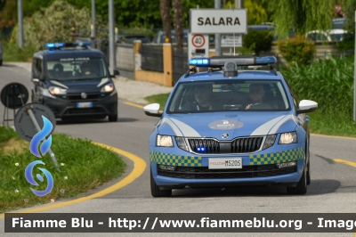 Skoda Octavia Wagon V serie
Polizia di Stato
Polizia Stradale
Allestimento Focaccia
POLIZIA M5205
Auto 8
In scorta alla Mille Miglia 2023
Parole chiave: Skoda Octavia_Wagon_Vserie POLIZIAM5205 1000_Miglia_2023