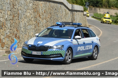 Skoda Superb Wagon III serie restyle
Polizia di Stato
Polizia Stradale
Allestimento Focaccia
in scorta a Tour de France 2024
POLIZIA M6333
Auto 5
Parole chiave: Skoda Superb Wagon III serie restyle