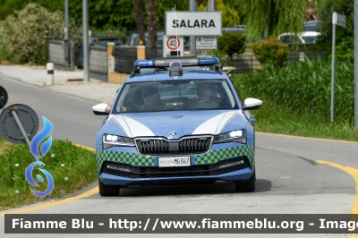 Skoda Superb Wagon III serie restyle
Polizia di Stato
Polizia Stradale
POLIZIA M6367
Parole chiave: Skoda Superb_Wagon_IIIserie_restyle POLIZIAM6367 1000_mIGLIA_2023