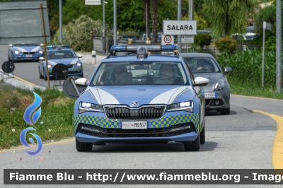 Skoda Superb Wagon III serie restyle
Polizia di Stato
Polizia Stradale
POLIZIA M6367
Parole chiave: Skoda Superb_Wagon_IIIserie_restyle POLIZIAM6367 1000_mIGLIA_2023