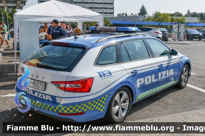 Skoda Superb Wagon III serie restyle
Polizia di Stato
Polizia Stradale
Allestimento Focaccia
POLIZIA M6407
Parole chiave: Skoda Superb_Wagon_IIIserie_restyle POLIZIAM6407