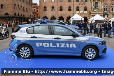 Fiat Nuova Tipo restyle
Polizia di Stato
Allestimento FCA
POLIZIA M6892
Parole chiave: Fiat Nuova_Tipo_restyle POLIZIAM6892 Festa_della_Polizia_2023